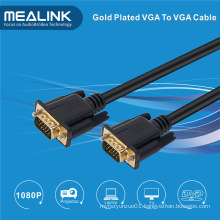 VGA Cable with Ferrite Core for Computer